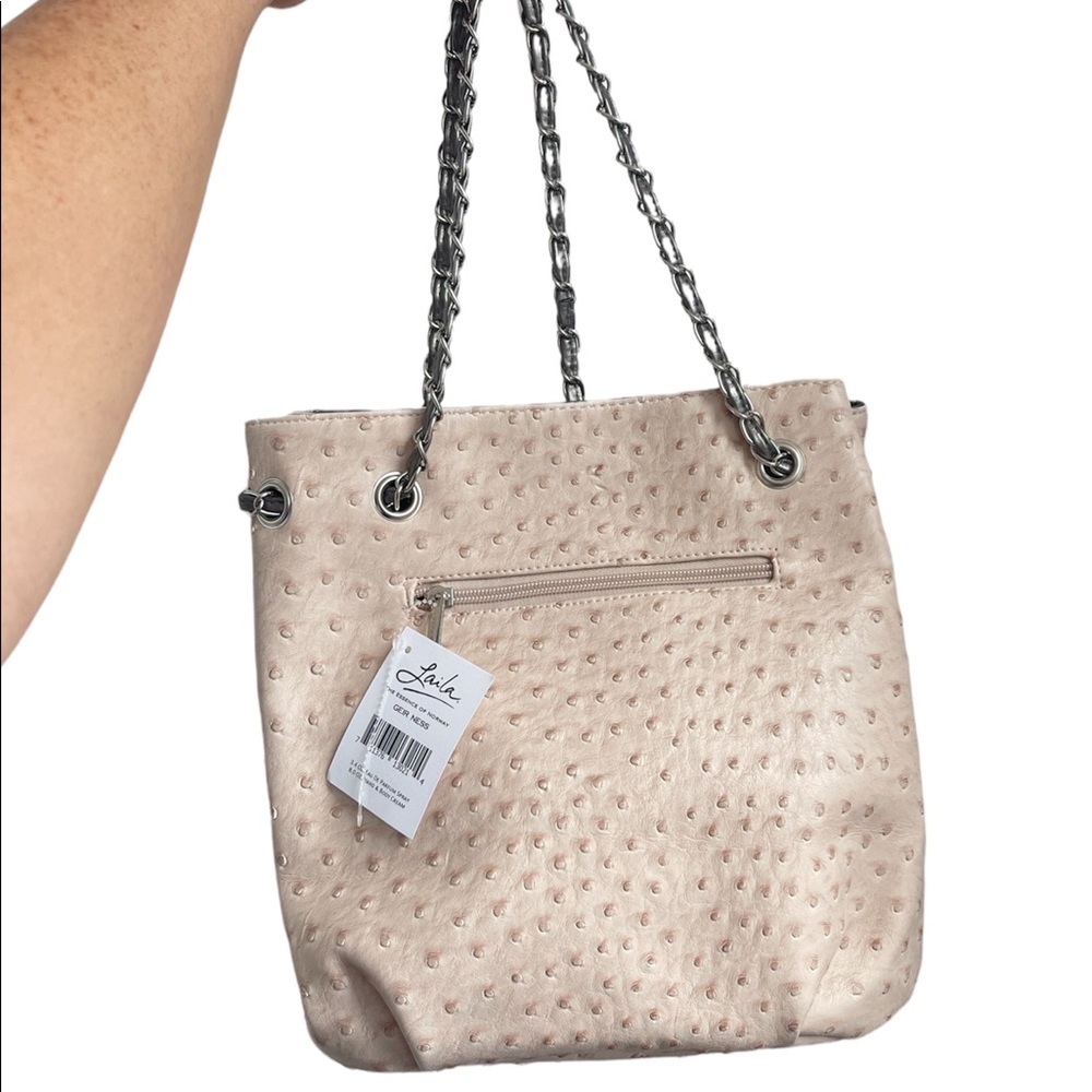 Geirness Perfume Reversible Bag